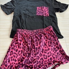 レディース　パジャマ　まとめ売り　4セットの画像