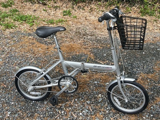 ★折りたたみ自転車 
ブリジストン スニーカー