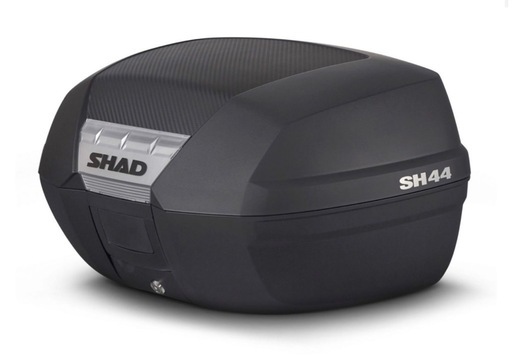 【大容量44L】SHAD SH44 トップケース｜フルフェイス2個収納！