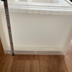 収納ケース　大　アイリスオオヤマの画像