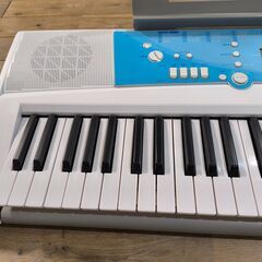 【再値下げ！】ヤマハ　電子キーボード　EZ-J220　電子ピアノ　YAMAHAの画像