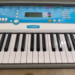【再値下げ！】ヤマハ　電子キーボード　EZ-J220　電子ピアノ　YAMAHAの画像