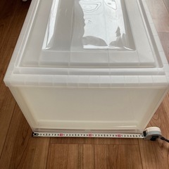 収納ケース　大　アイリスオオヤマ