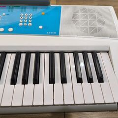 【再値下げ！】ヤマハ　電子キーボード　EZ-J220　電子ピアノ　YAMAHAの画像