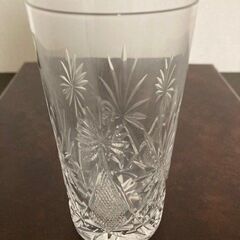 ◆HOYA クリスタルグラス・タンブラー ６客セットの画像