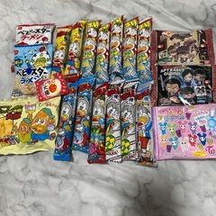 お菓子