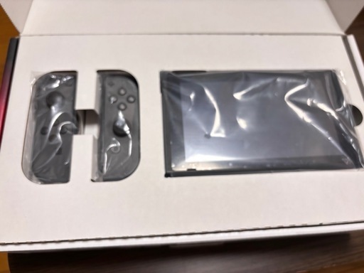  任天堂 Nintendo Switch Joy-Con(L)/(R) グレー HACSKAAAA