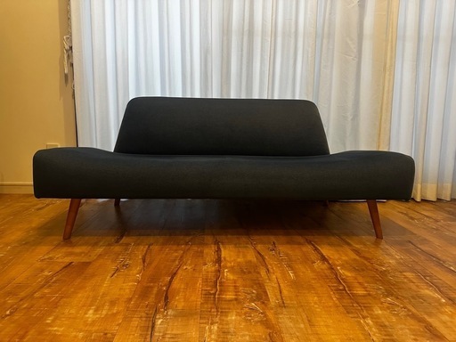 2人掛けソファ IDEE  AO SOFA (2) Navy
