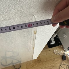 テレビアクリルガード tv保護 
の画像