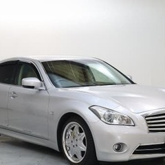 🚙ホイールがかっこいい！！日産 フーガ 　３７０ＧＴ🚙の画像