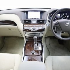 🚙ホイールがかっこいい！！日産 フーガ 　３７０ＧＴ🚙の画像