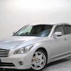 🚙ホイールがかっこいい！！日産 フーガ 　３７０ＧＴ🚙