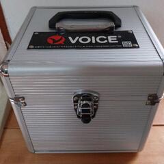 voice レーザー用 voice オートベース VC-GA 自動追尾の画像