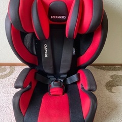 RECARO StartJ1 レカロ　ジュニアシート