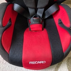RECARO StartJ1 レカロ　ジュニアシートの画像