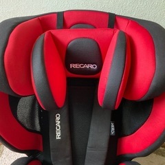 RECARO StartJ1 レカロ　ジュニアシートの画像