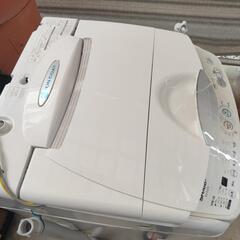 シャープ中古洗濯機　全自動　ES-FG73の画像