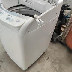 シャープ中古洗濯機　全自動　ES-FG73の画像