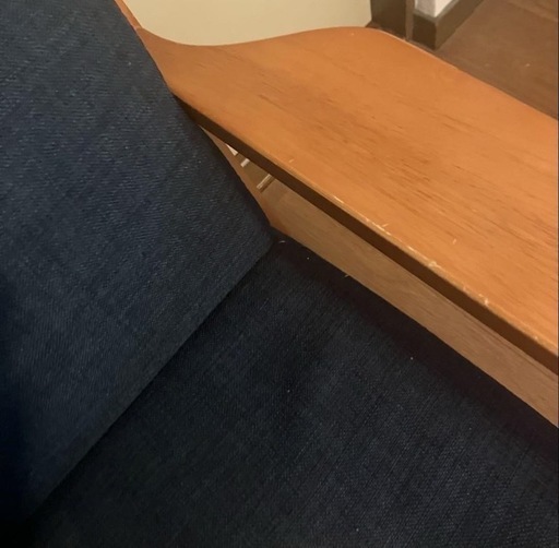 ソファー ウェグナーのリプロダクト品　ジャンク品