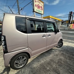 ホンダ　N-BOX  両側パワースライドの画像