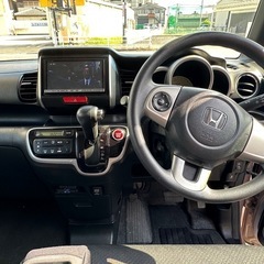 ホンダ　N-BOX  両側パワースライドの画像