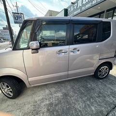 ホンダ　N-BOX  両側パワースライドの画像