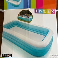 大型 ビニールプール