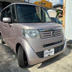 ホンダ　N-BOX  両側パワースライドの画像