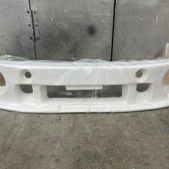 マツダ  Sa22c  ポルシェタイプバンパー