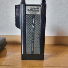 YAMAHA PAS リチウムイオンバッテリー 8.7Ah　充電...