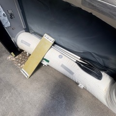 ジョイクラフト　ゴムボート　225の画像