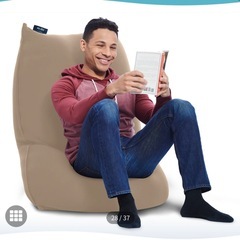Yogibo Lite Premiumの画像
