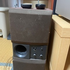 🎥
DENONホームシアターサラウンドスピーカーセットの画像