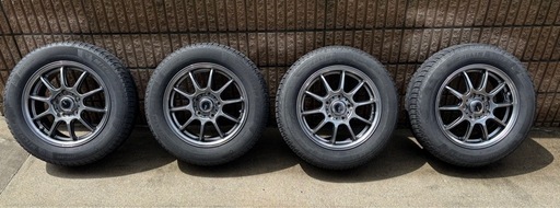 スタッドレス185/65/15  ミシュラン　フリード