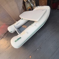 ジョイクラフト　ゴムボート　225の画像