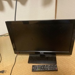 19型液晶テレビ