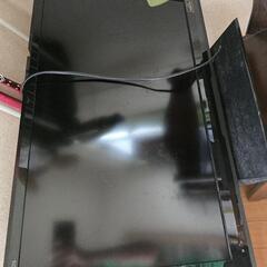 SHARP 32型 テレビ