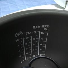 炊飯器の画像