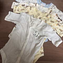 ㉚ベビー服 肌着 60