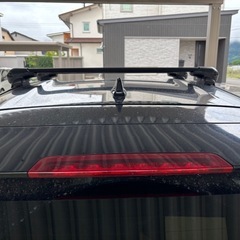 ホンダヴェゼルキャリアボックスセット
