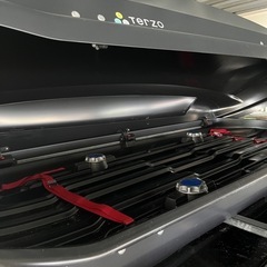  ルーフボックスTERZO
 ORCA EA520Bテルッツォ オルカの画像