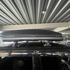  ルーフボックスTERZO
 ORCA EA520Bテルッツォ オルカ