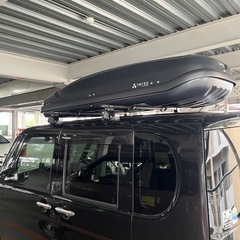  ルーフボックスTERZO
 ORCA EA520Bテルッツォ オルカの画像
