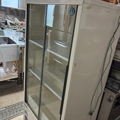 〔お譲り先決まりました〕冷蔵ショーケースの画像