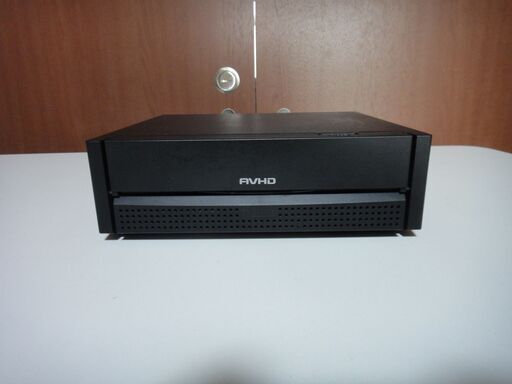 ※他サイト12,000円で成約しました。レグザ タイムシフトマシン対応 外付けHDD AVHD-ZRC7