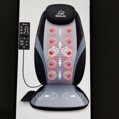 Snailax チェアシート 加熱 オフィスチェア ヒーター 振...