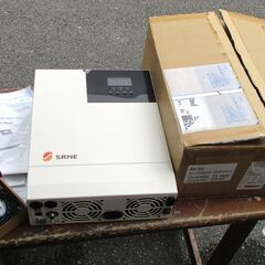 ☆SRNE HF2430U60-100 太陽光発電インバーター ...