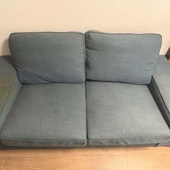 2人掛けソファ(6/28までの引き取り)　