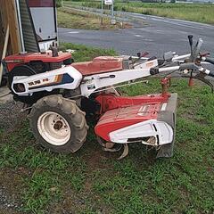 ヤンマー　耕運機7馬力