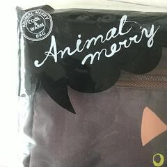 アニマルメリー 保冷温バッグの画像